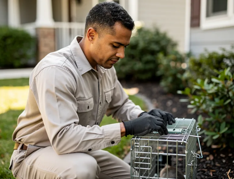 Wildlife Removal service in Ballarat